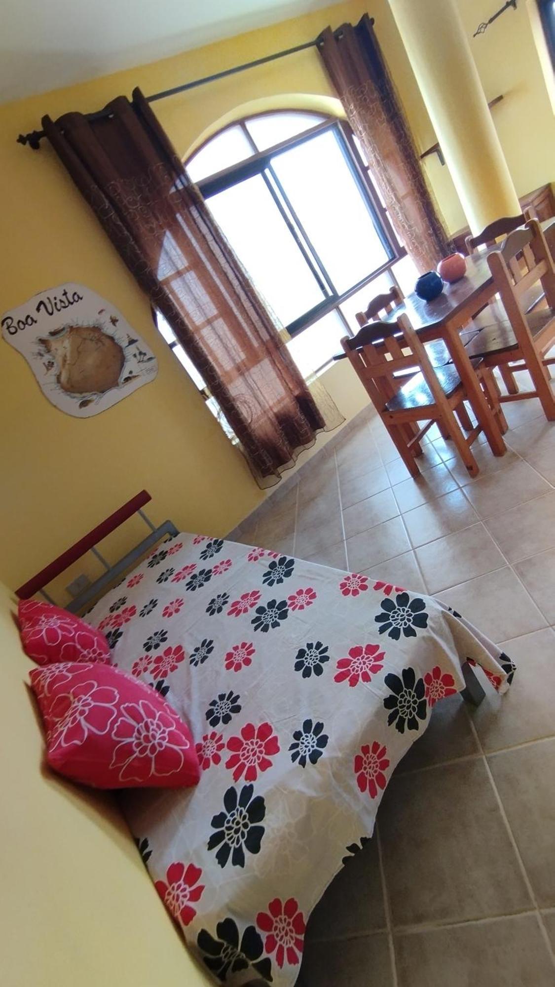B&B Salinas Boa Vista Wifi Free Sal Rei Exterior photo