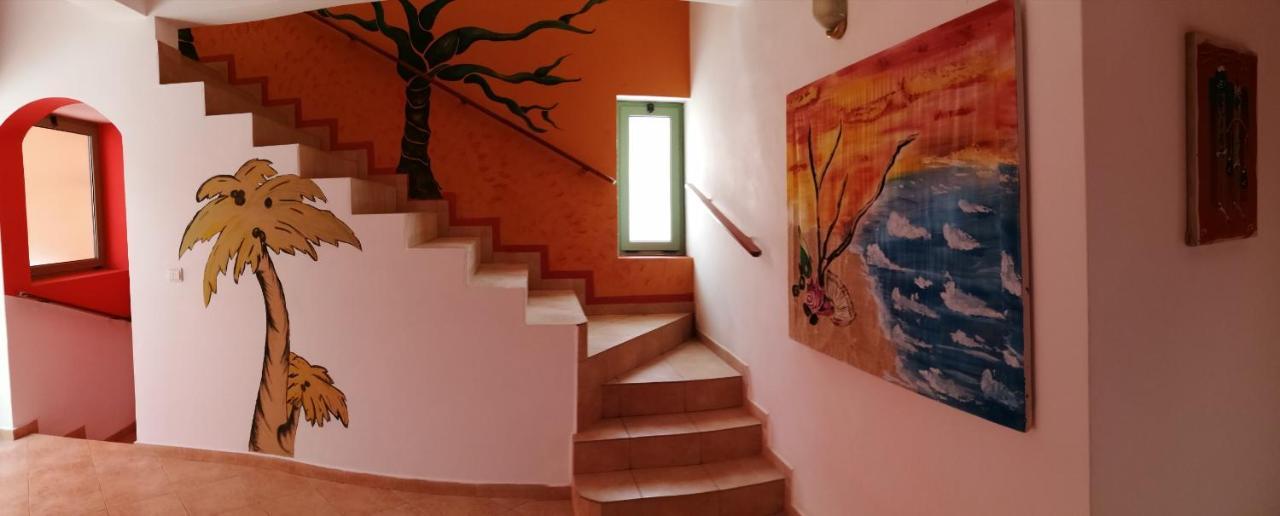 B&B Salinas Boa Vista Wifi Free Sal Rei Exterior photo