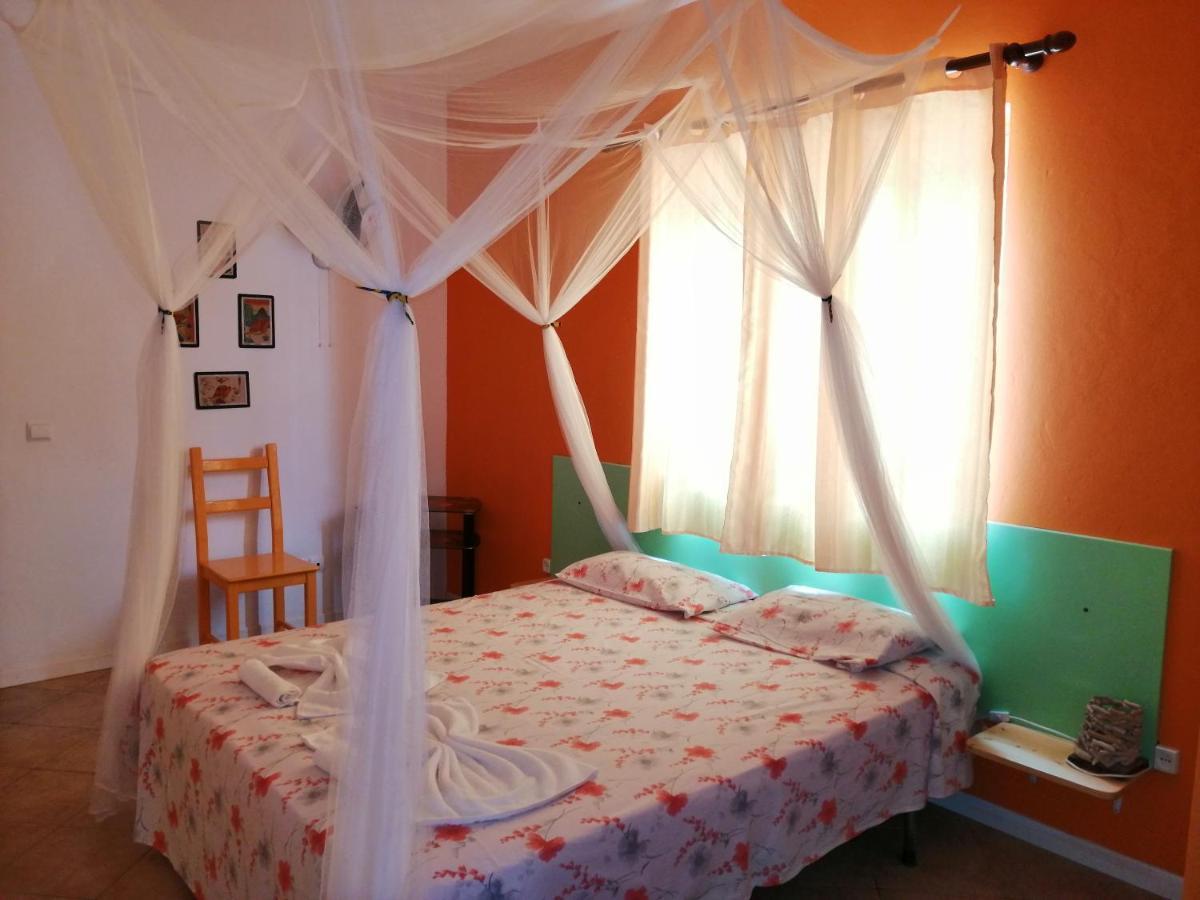 B&B Salinas Boa Vista Wifi Free Sal Rei Exterior photo