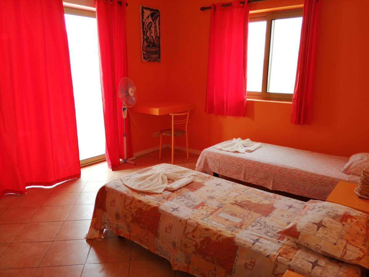 B&B Salinas Boa Vista Wifi Free Sal Rei Exterior photo