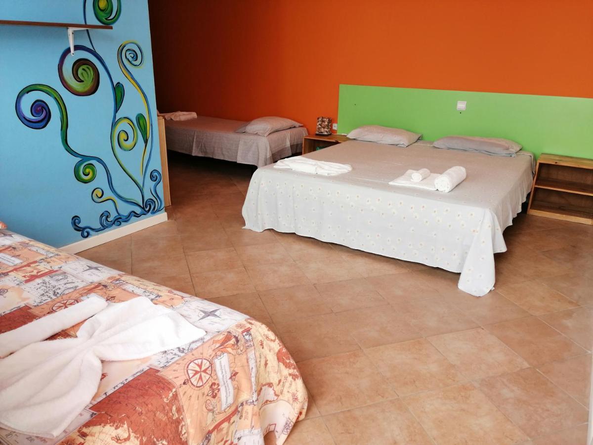 B&B Salinas Boa Vista Wifi Free Sal Rei Exterior photo